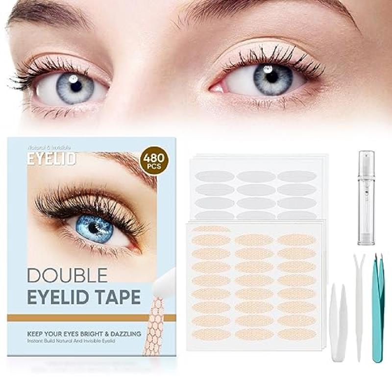Eyelid Lifter Strips for Heavy Hooded Eyelids Eyelid Lifter Strips for Heavy Hooded Eyelids