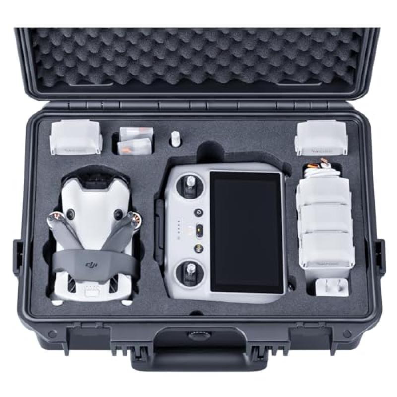 Lykus Titan MM410 Hard Case for DJI Drones Lykus Titan MM410 Hard Case for DJI Drones