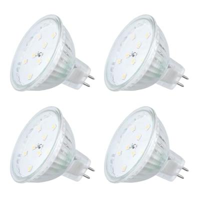 SEBSON MR16 LED Bulbs 4 Pack SEBSON MR16 LED Bulbs 4 Pack
