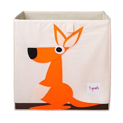 3 Sprouts Toy Storage Cube 3 Sprouts Toy Storage Cube