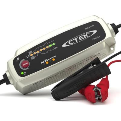 CTEK MXS 5.0 Battery Charger CTEK MXS 5.0 Battery Charger