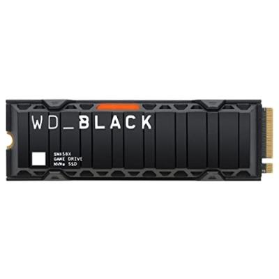 WD_BLACK SN850X 2TB NVMe SSD WD_BLACK SN850X 2TB NVMe SSD