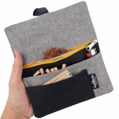 Fabric Tobacco Pouch Fabric Tobacco Pouch