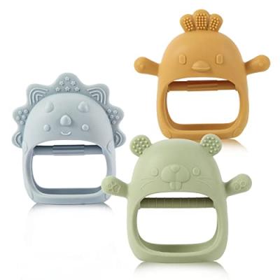 Baby Teething Glove Baby Teething Glove