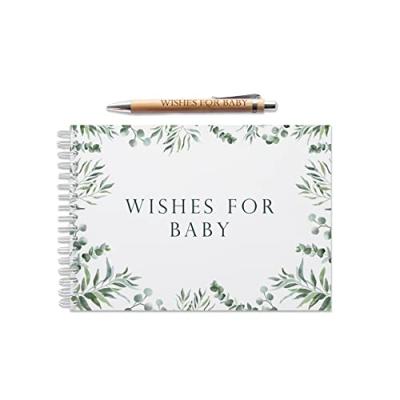 Baby Shower Guestbook & Games Baby Shower Guestbook & Games
