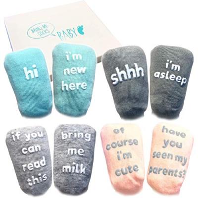 Baby Socks Gift Set Baby Socks Gift Set