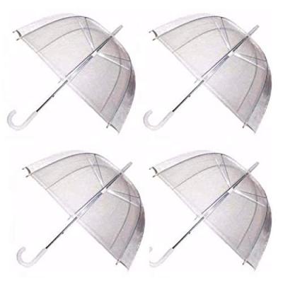 GadgetKing Clear Birdcage Umbrella GadgetKing Clear Birdcage Umbrella