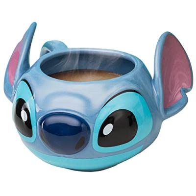 Paladone Stitch Ceramic Coffee Mug Paladone Stitch Ceramic Coffee Mug