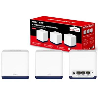 MERCUSYS Halo H50G Mesh WiFi System MERCUSYS Halo H50G Mesh WiFi System