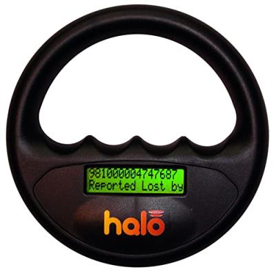 Halo Microchip Scanner Halo Microchip Scanner