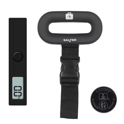 Salter Luggage Scale - 40kg Capacity