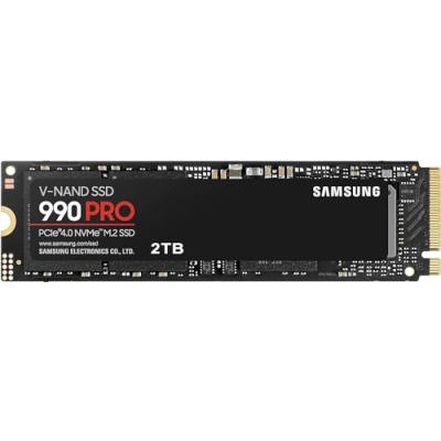Samsung 990 PRO NVMe M.2 SSD Samsung 990 PRO NVMe M.2 SSD