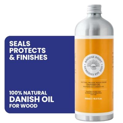 Danish Wood Oil Danish Wood Oil