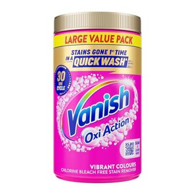 Vanish Stain Remover with Gold Oxi Action Vanish Stain Remover with Gold Oxi Action