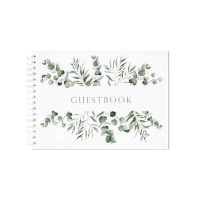 Manta Makes Wedding Guestbook