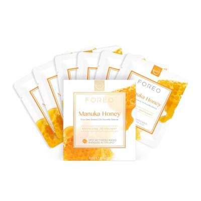 FOREO Manuka Honey Facial Mask FOREO Manuka Honey Facial Mask
