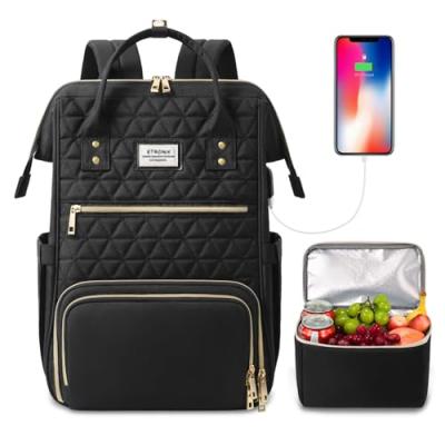 ETRONIK Laptop Backpack with USB Port ETRONIK Laptop Backpack with USB Port