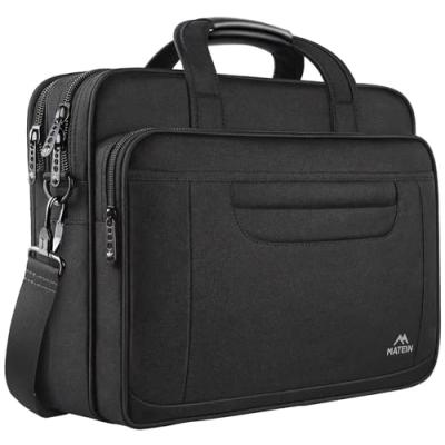 MATEIN Laptop Bag, Business Briefcase MATEIN Laptop Bag, Business Briefcase