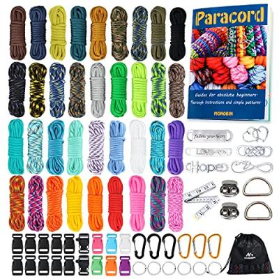 MONOBIN Paracord Combo Kit MONOBIN Paracord Combo Kit