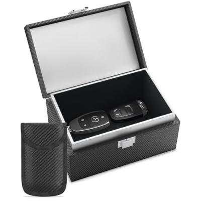 Faraday Box for Car Keys Faraday Box for Car Keys
