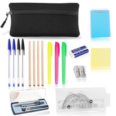 Maths Stationery Set with Ruler Maths Stationery Set with Ruler