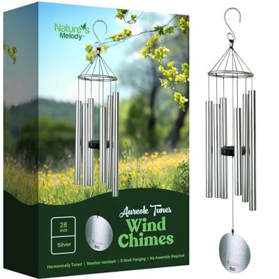 Natureβs Melody Wind Chimes in B Pentatonic Scale Natureβs Melody Wind Chimes in B Pentatonic Scale