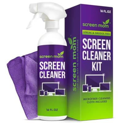 Screen Mom Electronics Cleaner Screen Mom Electronics Cleaner