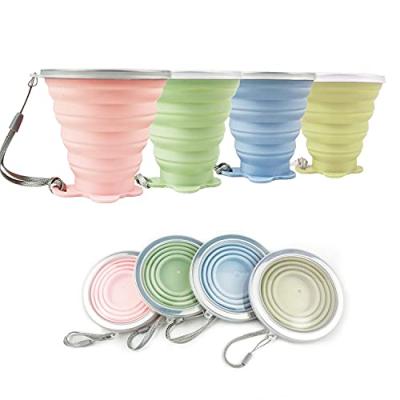 ddLUCK Foldable Cup Set ddLUCK Foldable Cup Set