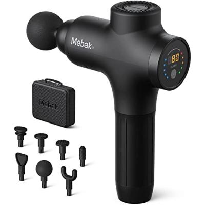 Mebak 3 Deep Tissue Percussion Massager Mebak 3 Deep Tissue Percussion Massager