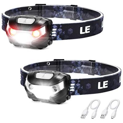 LE Rechargeable Head Torch LE Rechargeable Head Torch