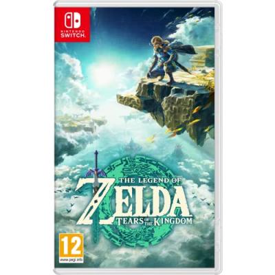 Zelda: Tears of the Kingdom Zelda: Tears of the Kingdom