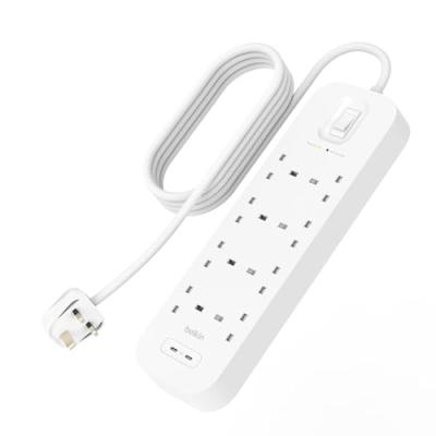Belkin Surge Protector with USB-C Ports Belkin Surge Protector with USB-C Ports