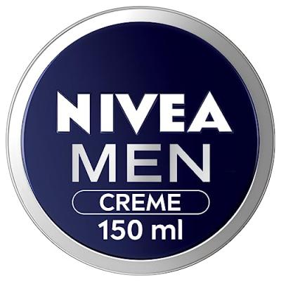 NIVEA Men Intensive Face, Body and Hand Cream NIVEA Men Intensive Face, Body and Hand Cream