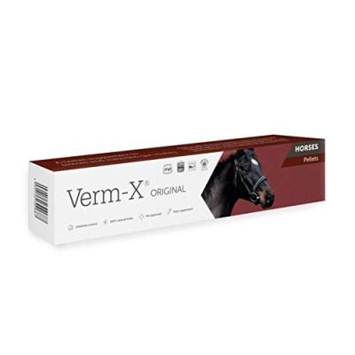 Verm-X Original Pellets for Horses