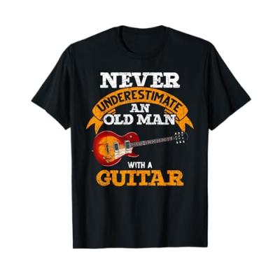 Retirement Guitarist T-Shirt Retirement Guitarist T-Shirt