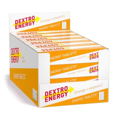 Dextro Energy Orange Tablets Dextro Energy Orange Tablets
