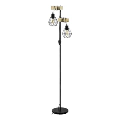 Eglo Townshend Vintage Floor Lamp Eglo Townshend Vintage Floor Lamp