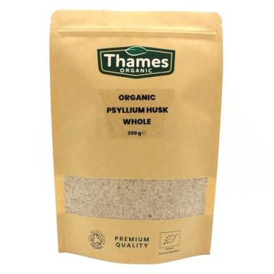 Thames Organic Psyllium Husk Whole Thames Organic Psyllium Husk Whole