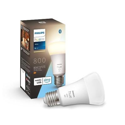 Philips Hue Smart LED Light Bulb