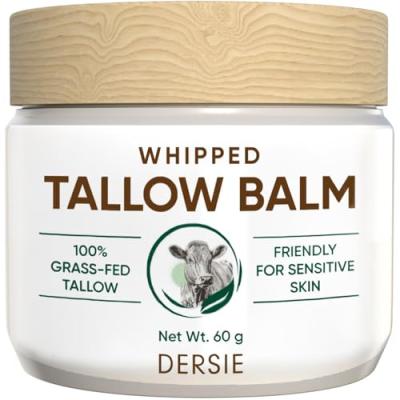 Whipped Tallow Skin Care Balm Whipped Tallow Skin Care Balm