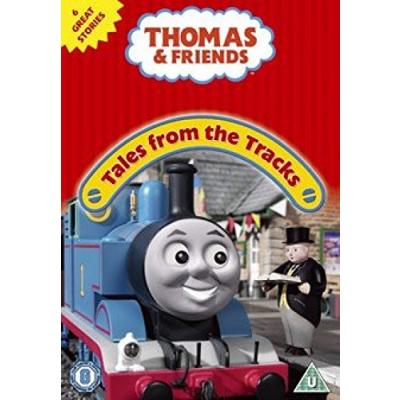 Thomas The Tank Engine: Tales From The Tracks
