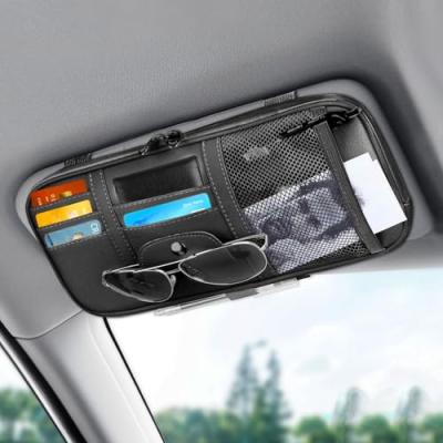 Linkstyle Sun Visor Organizer