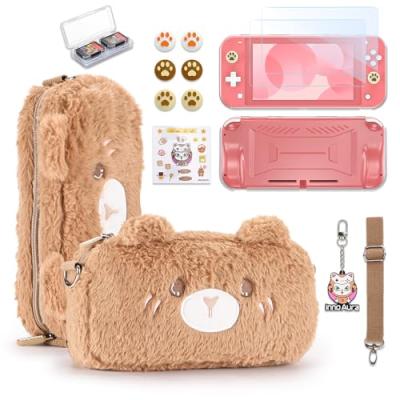 innoAura Switch Lite Case & 14 Accessories