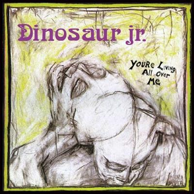 Dinosaur Jr. All Over Me