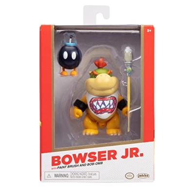 Nintendo Bowser Jr. Figure Nintendo Bowser Jr. Figure