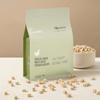 Hipaws Chicken Cat Food Toppers Hipaws Chicken Cat Food Toppers