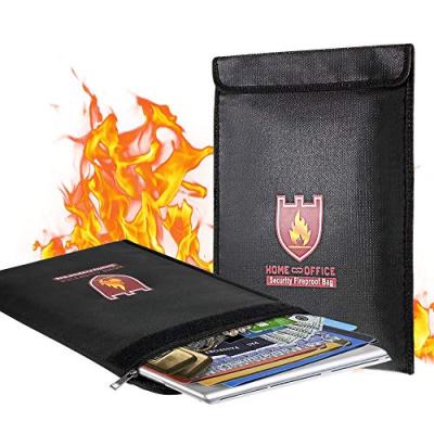 Fireproof Document Bag Fireproof Document Bag