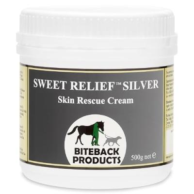 Biteback 'Sweet Relief Silver' Antiseptic Cream Biteback 'Sweet Relief Silver' Antiseptic Cream