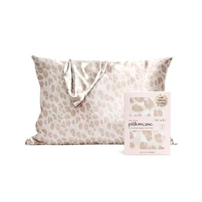 Kitsch Satin Pillowcase with Zipper