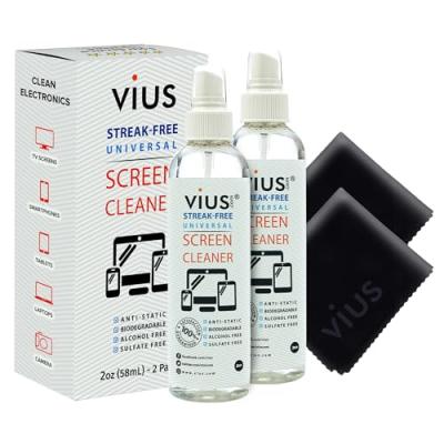 Vius Screen Cleaner Spray Vius Screen Cleaner Spray